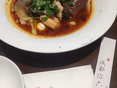 火锅宽粉-成都你六姐·牛肉冒菜(城市集市合生汇店)