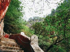-北京上方山国家森林公园