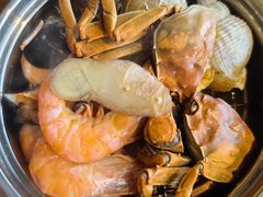 -喜庭海鲜自助(来福士店)