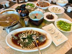 -三台山庄中餐厅