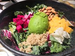 芥子酱羽翼甘蓝沙拉-小大董·烤鸭(凤凰汇店)