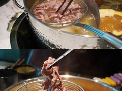 -左庭右院鲜牛肉火锅(南通CBD大有境店)
