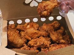 鸡小腿-阿捡忭京炸鸡(韭菜园总店)