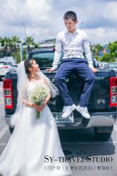 -四叶草环球旅拍