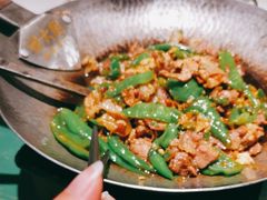 -费大厨辣椒炒肉(太平老街店)