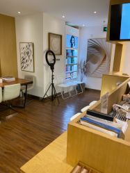 -THE LOG SALON 记录
