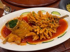 -鹿鸣春饭店(总店)