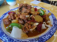 -新疆巴州金丝特餐厅(大钟寺店)