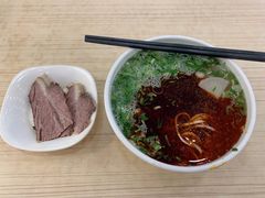 -清真·君乐牛肉面(一只船中街店)