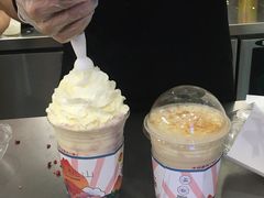超浓郁豆乳麻薯奶茶-伏小桃(萧山银隆店)