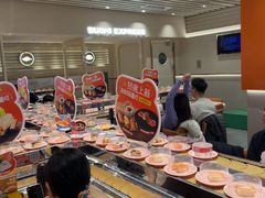 -争鲜回转寿司(东方银座店)