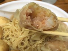 -小梁哥云吞面(黄贝岭店)