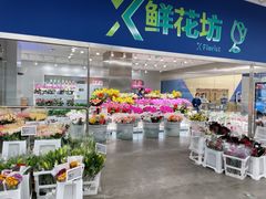 -盒马X会员店(王府井奥莱UP TOWN店)