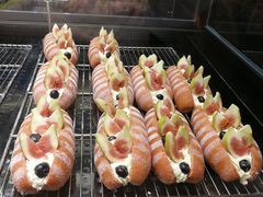 -LELECHA乐乐茶(上海五角场万达广场店)