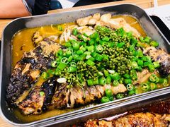 -鱼酷活鱼烤鱼(梅江印象城店)