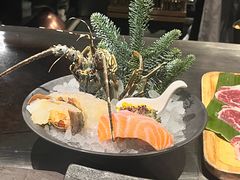 -岩盐·铁板料理(嘉里店)