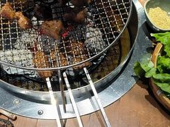 -炭窑水浒烤肉(汉阳鹦鹉巷子店)