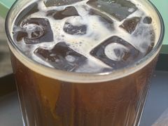 -Be Lived Cafe比例咖啡(摩天轮店)