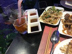 -尚雅铁板料理自助餐厅(乐松店)