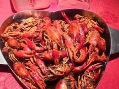 -龙巢盱眙龙虾·牛蛙·烧烤宵夜(八卦岭店)