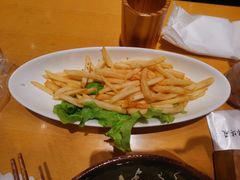 薯条-胜博殿日式炸猪排(西红门店)