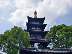 -寒山寺