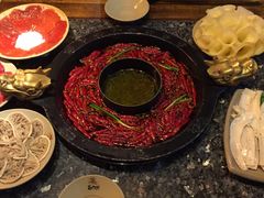 -蜀大侠火锅(建设路第五大道店)