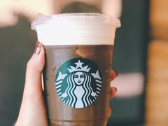 绵云冷萃-星巴克(洛阳中州路王府井店)