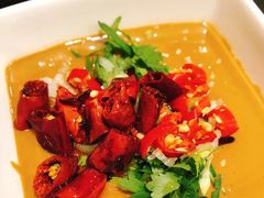 -北门涮肉·炭火铜锅涮肉(什刹海店)