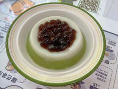 斑斓撞奶布丁-糖潮糖水铺(省府店)