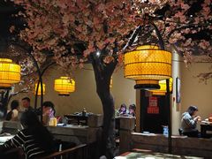 -绿茶餐厅(昌平悦荟店)