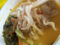 -渔面王·顺德手工鱼面(中大店)