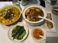 -江城小馆陕南妈妈菜·全球旅行餐厅(钟楼店)