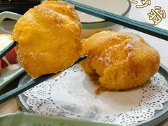 -喜势点·糖沙翁手工茶点·本地人茶居(永庆坊店)