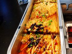 -很久以前羊肉串(昌里路三钢里店)