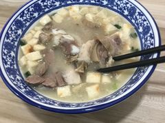 -丰登陕西水盆牛羊肉·泡馍