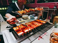 -丰茂烤串(钦州北路店)