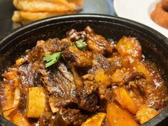 -北平食府·北京烤鸭(北京西站六里桥店)