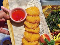 -马邦子·紫苏烤鱼(恒隆广场店)