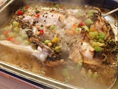 -令狐冲烤鱼·烧菜馆(达明店)