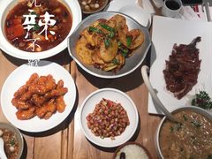 糖醋里脊-茅庐毛血旺(烟台大悦城店)