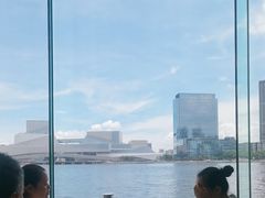 -白天鹅宾馆·流浮阁咖啡厅