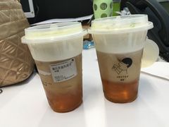 -喜茶(上海正大广场店)