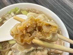蟹膏云吞-竹园竹升面(西关总店)