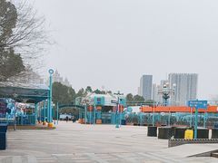 -海合安武汉极地海洋公园