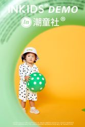 -INKIDS潮童社儿童摄影(朝阳大悦城店)