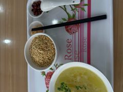 -江记老鸡汤米面