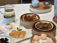 西杏炸鲜奶-金苑海鲜酒家(来魅力店)