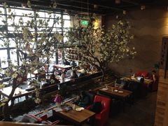 -山有花啡餐厅(常营总店)
