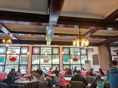 大堂-绿野餐厅(上海动物园店)